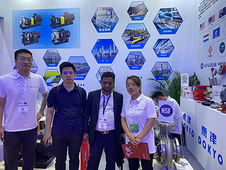 خاتمة ناجحة للتكنولوجيا 13th FlowTech China