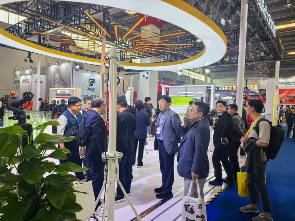 اختتام ناجح لحريق الصين 2025