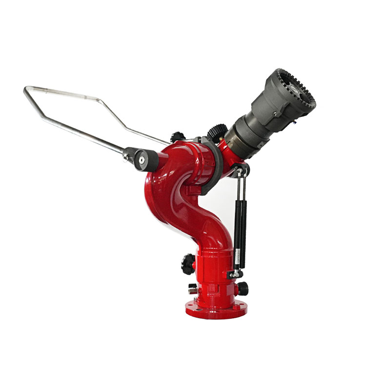 كيف يقوم جهاز مراقبة الحرائق المحمول بتحويل تكتيكات الاستجابة للطوارئ