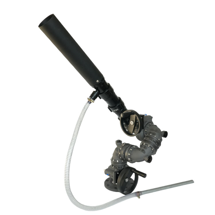 ما الذي يجعل جهاز مراقبة الحرائق الرغوي ذاتي الحث ضروريًا لأنظمة الحماية من الحرائق الحديثة