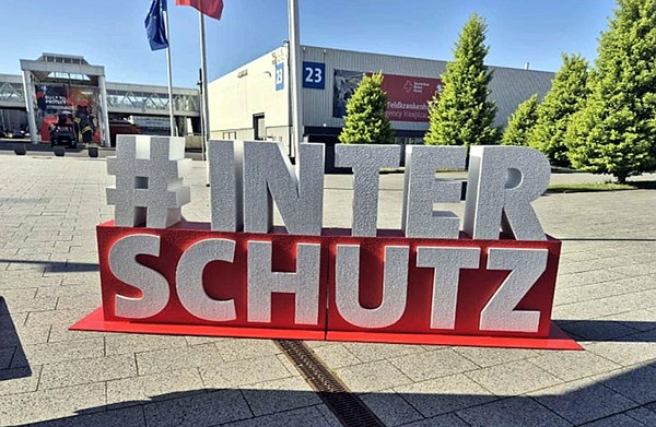 انتهى معرض INTERSCHUTZ 2026 رسميًا بنجاح